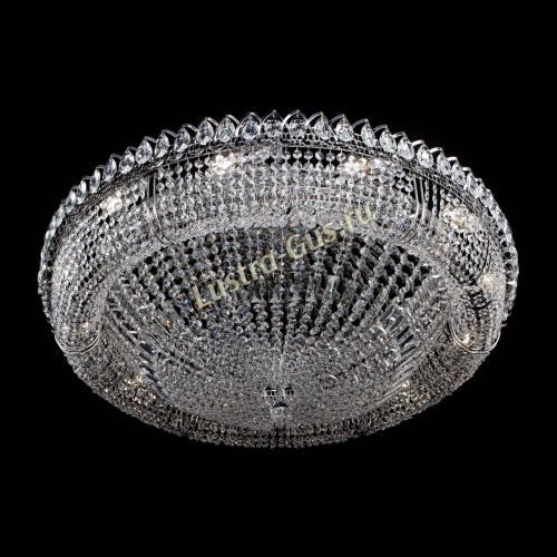 Люстра Кольцо Классика 900 мм в Кирове Гусь Хрустальный