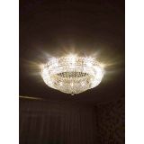 Люстра Кольцо Классика 900 мм в Кирове