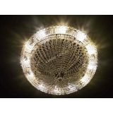 Люстра Кольцо Классика 900 мм в Кирове