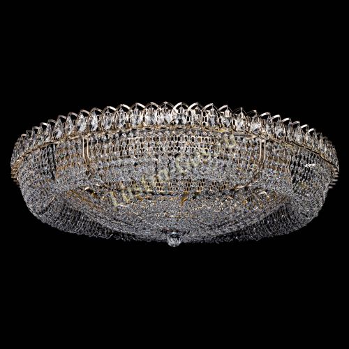 Люстра Кольцо Классика 900 мм в Кирове Гусь Хрустальный