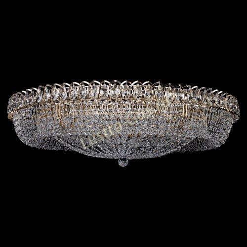 Люстра Кольцо Классика в Кирове Гусь Хрустальный