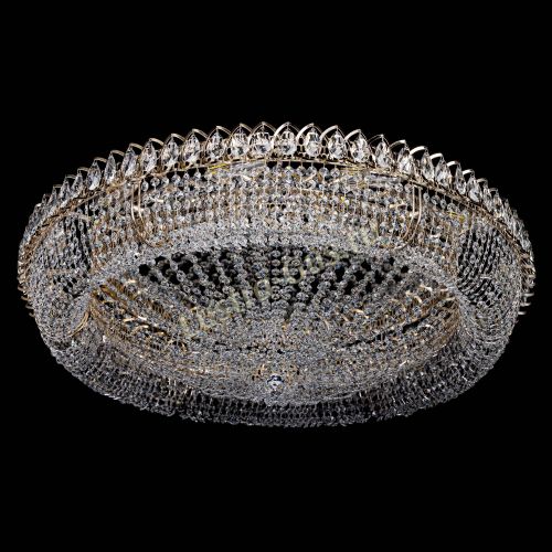 Люстра Кольцо Классика в Кирове Гусь Хрустальный