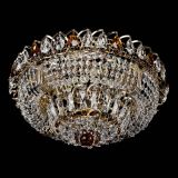 Люстра Кольцо Классика чайная в Кирове