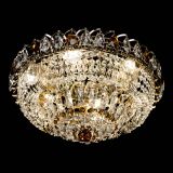 Люстра Кольцо Классика чайная в Кирове