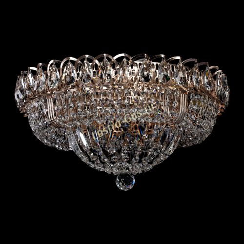 Люстра Кольцо Классика в Кирове Гусь Хрустальный