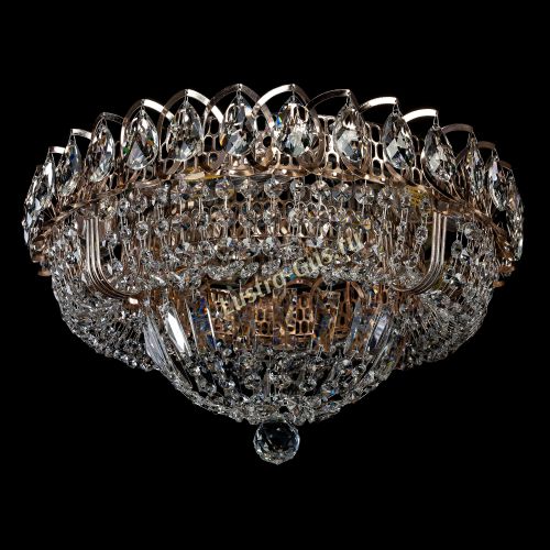 Люстра Кольцо Классика в Кирове Гусь Хрустальный