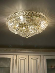 Люстра Кольцо Классика в Кирове отзыв и фото покупателя