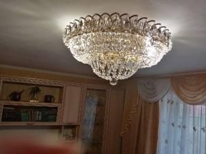 Люстра Кольцо Классика в Кирове отзыв и фото покупателя