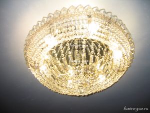 Люстра Кольцо Классика в Кирове отзыв и фото покупателя