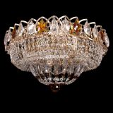 Люстра Кольцо Классика цветная в Кирове