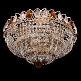 Люстра Кольцо Классика цветная в Кирове