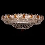 Люстра Кольцо Классика цветная в Кирове