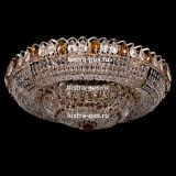 Люстра Кольцо Классика цветная в Кирове