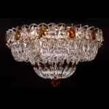 Люстра Кольцо Классика Пластинка цветная в Кирове