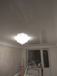 Люстра Кольцо Классика Пластинка в Кирове отзыв и фото покупателя