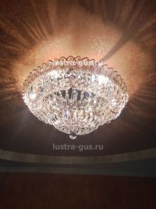 Люстра Кольцо Классика Пластинка в Кирове отзыв и фото покупателя