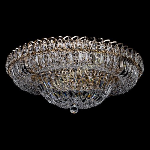 Люстра Кольцо Классика Пластинка 700 мм в Кирове Гусь Хрустальный