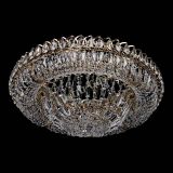 Люстра Кольцо Классика Пластинка 700 мм в Кирове