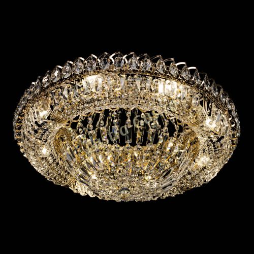 Люстра Кольцо Классика Пластинка 700 мм в Кирове Гусь Хрустальный