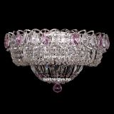 Люстра Кольцо Классика розовая в Кирове