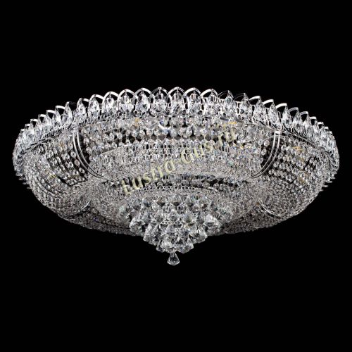 Люстра Кольцо пирамида конус 30 мм в Кирове Гусь Хрустальный