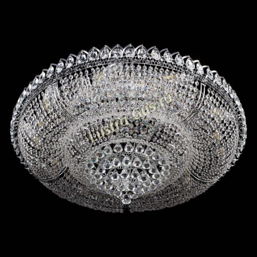 Люстра Кольцо пирамида конус 30 мм в Кирове Гусь Хрустальный