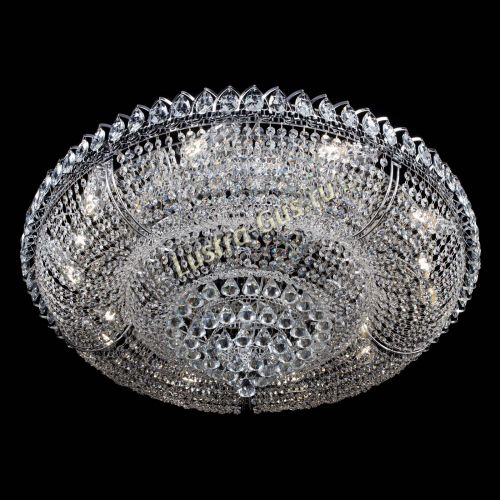 Люстра Кольцо пирамида конус 30 мм в Кирове Гусь Хрустальный