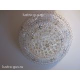 Люстра Кольцо пирамида шар 40 мм в Кирове