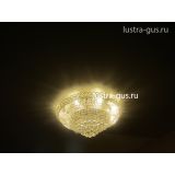 Люстра Кольцо пирамида шар 40 мм в Кирове