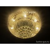 Люстра Кольцо пирамида шар 40 мм в Кирове