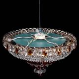 Люстра Кольцо пирамида шар 40 мм чайный в Кирове