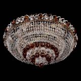 Люстра Кольцо пирамида шар 40 мм чайный в Кирове