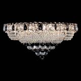 Люстра Кольцо пирамида шар 40 мм черная в Кирове