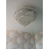 Люстра Кольцо пирамида шар 40 мм в Кирове