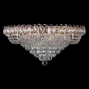 Люстра Кольцо пирамида шар 40 мм в Кирове отзыв и фото покупателя