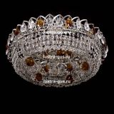 Люстра Кольцо Снежинка чайная в Кирове