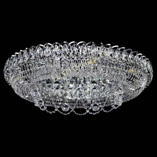 Люстра Снежинка в Кирове Гусь Хрустальный