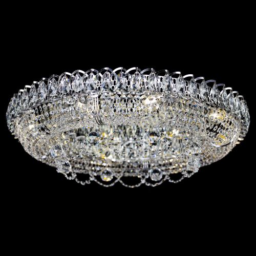 Люстра Снежинка в Кирове Гусь Хрустальный