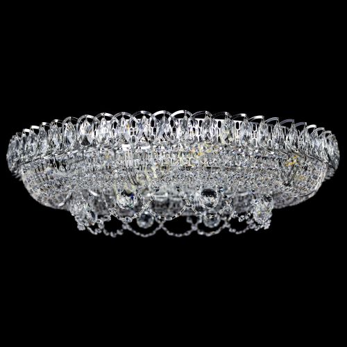 Люстра Снежинка в Кирове Гусь Хрустальный