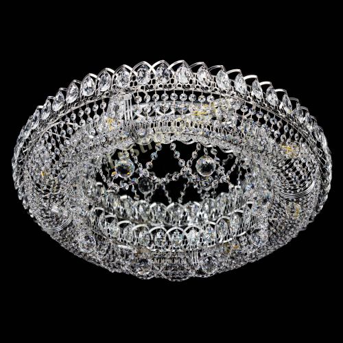 Люстра Снежинка в Кирове Гусь Хрустальный