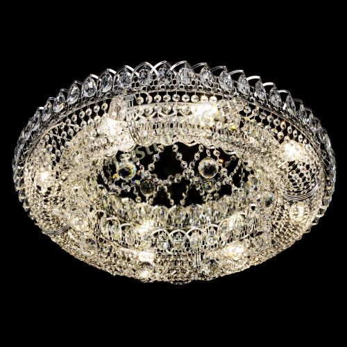 Люстра Снежинка в Кирове Гусь Хрустальный