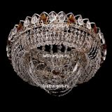 Люстра Кольцо Водоворот чайная в Кирове