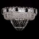 Люстра Кольцо Водоворот черная в Кирове