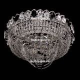 Люстра Кольцо Водоворот черная в Кирове