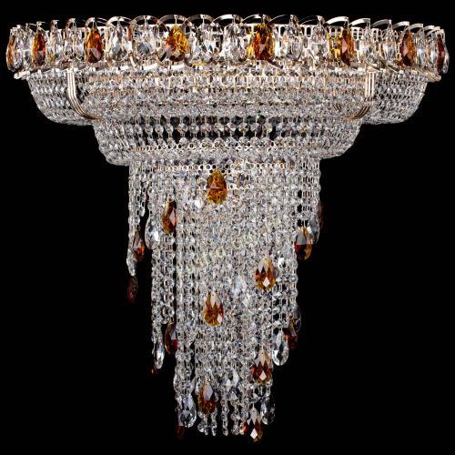 Люстра Кольцо №10 чайная в Кирове Гусь Хрустальный