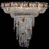 Люстра Кольцо №10 чайная в Кирове