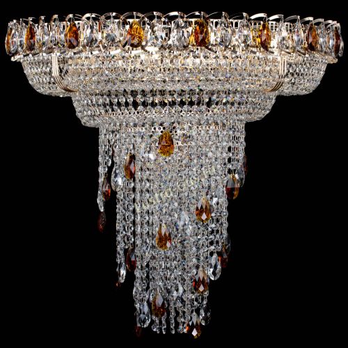 Люстра Кольцо №10 чайная в Кирове Гусь Хрустальный