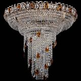 Люстра Кольцо №10 чайная в Кирове