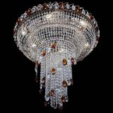 Люстра Кольцо №10 чайная в Кирове