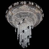 Люстра Кольцо №10 черная в Кирове